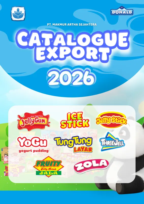 Katalog ekspor 2026