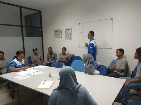 Merencanakan bersama