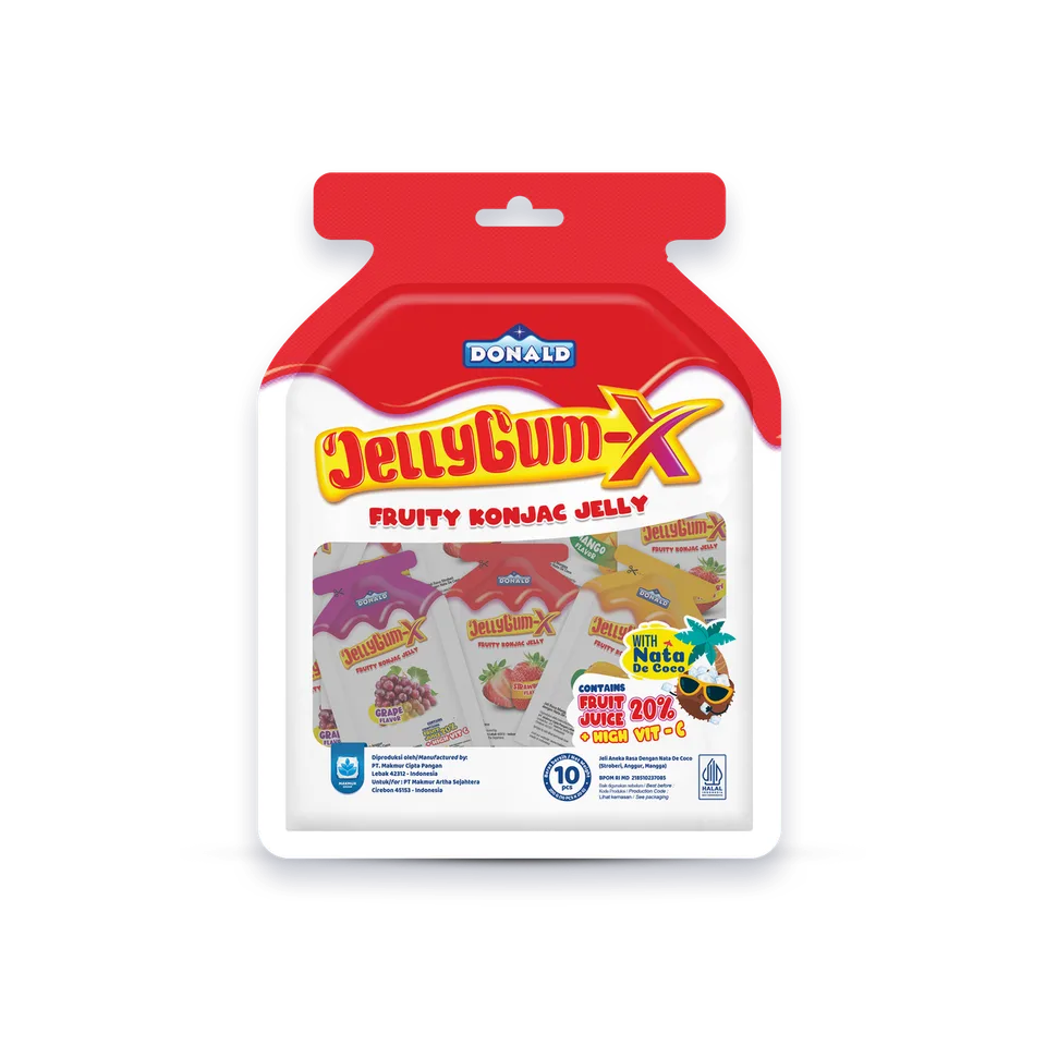JellyGum-X
